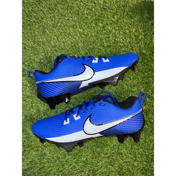 Nike Vapor Edge Speed 360 2 NFL PE Football Cleats DA5455 414 Blue White Men 12 main image 8